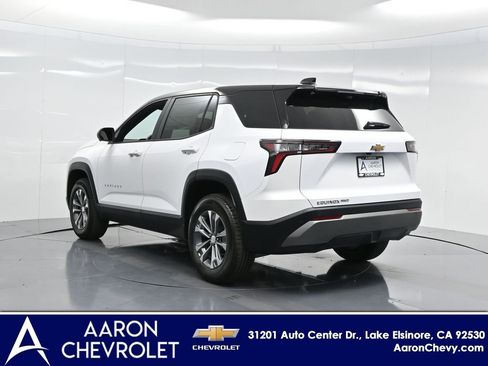 New 2026 Chevrolet Equinox LT w/ Safety and Technology Package AWD/4WD image 5