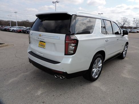 Used 2023 Chevrolet Tahoe High Country image 5