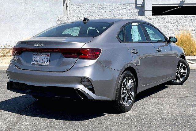 Used 2023 Kia Forte LXS FWD image 13