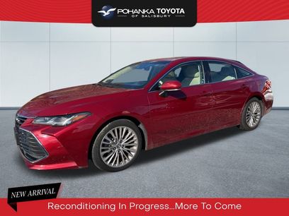 Used 2019 Toyota Avalon Limited w/ Advanced Safety Package
