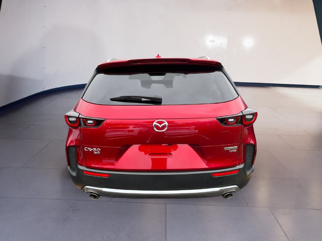 Used 2024 MAZDA CX-50 2.5 Turbo AWD/4WD image 4