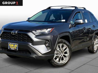 New 2025 Toyota RAV4 XLE Premium