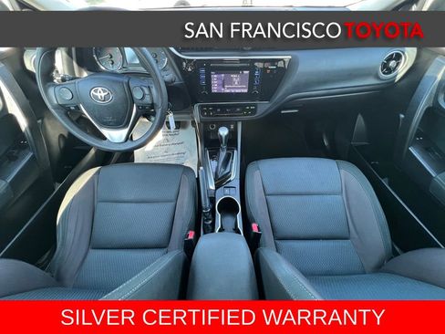 Certified 2017 Toyota Corolla LE image 21