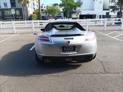 Used 2007 Saturn Sky w/ Premium Trim Pkg RWD image 7