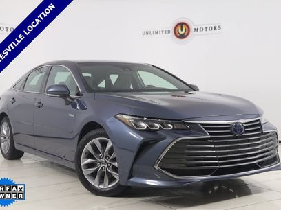 Used 2019 Toyota Avalon XLE