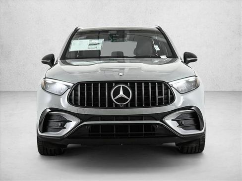 New 2026 Mercedes-Benz GLC 43 AMG 4MATIC image 2