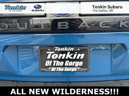 New 2026 Subaru Outback Wilderness AWD/4WD image 38