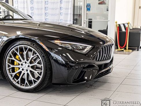 Used 2023 Mercedes-Benz SL 55 AMG 4MATIC image 4