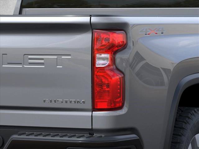 New 2026 Chevrolet Silverado 2500 Custom w/ Custom Value Package AWD/4WD image 11