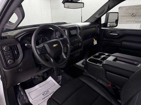 New 2026 Chevrolet Silverado 2500 W/T w/ Snow Plow Prep/Camper Package image 24