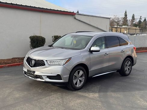 Used 2019 Acura MDX SH-AWD image 2