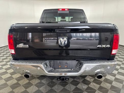 Used 2016 RAM 1500 Big Horn AWD/4WD image 21