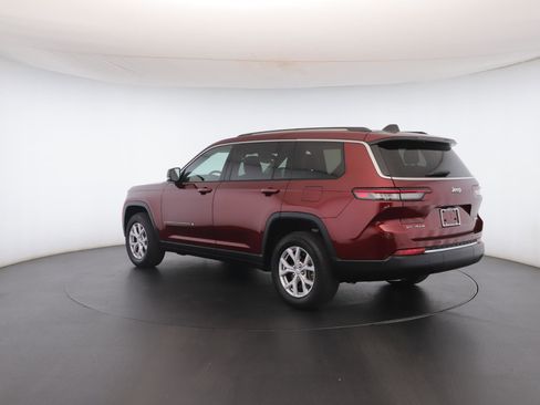 Used 2022 Jeep Grand Cherokee L Limited image 23