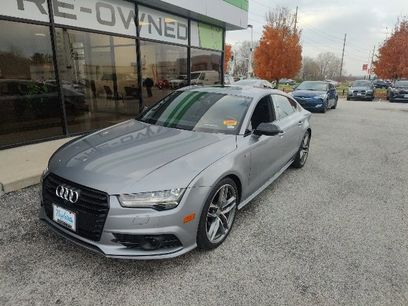 Used 2017 Audi A7 3.0T Competition Prestige w/ Driver Assistance Package