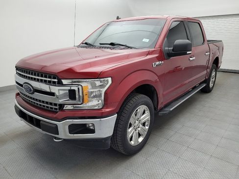 Used 2019 Ford F150 XLT w/ Equipment Group 302A Luxury image 2