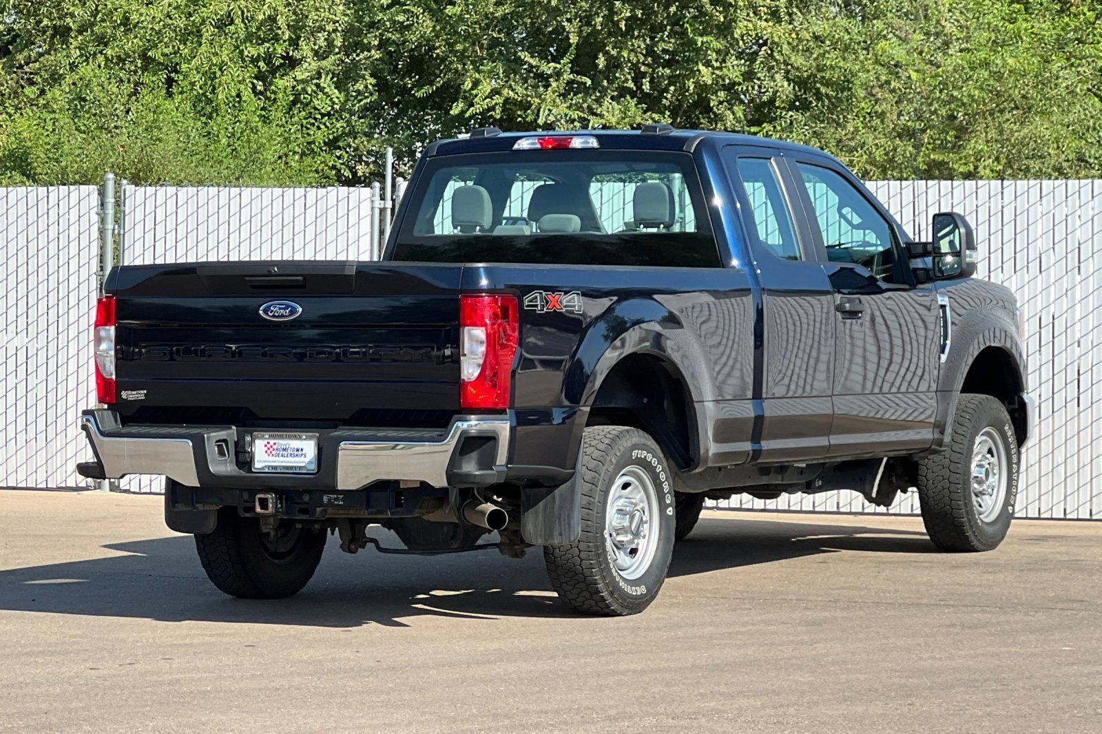 Used 2022 Ford F350 XL w/ Power Equipment Group AWD/4WD image 4