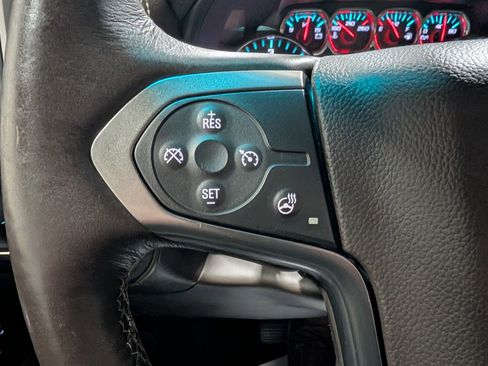 Used 2017 Chevrolet Silverado 1500 LTZ w/ Sport Package image 22