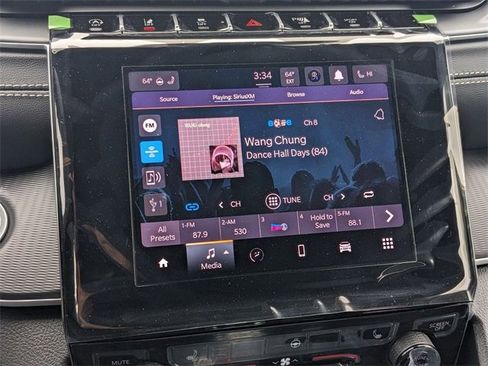 New 2025 Jeep Grand Cherokee L Altitude image 22