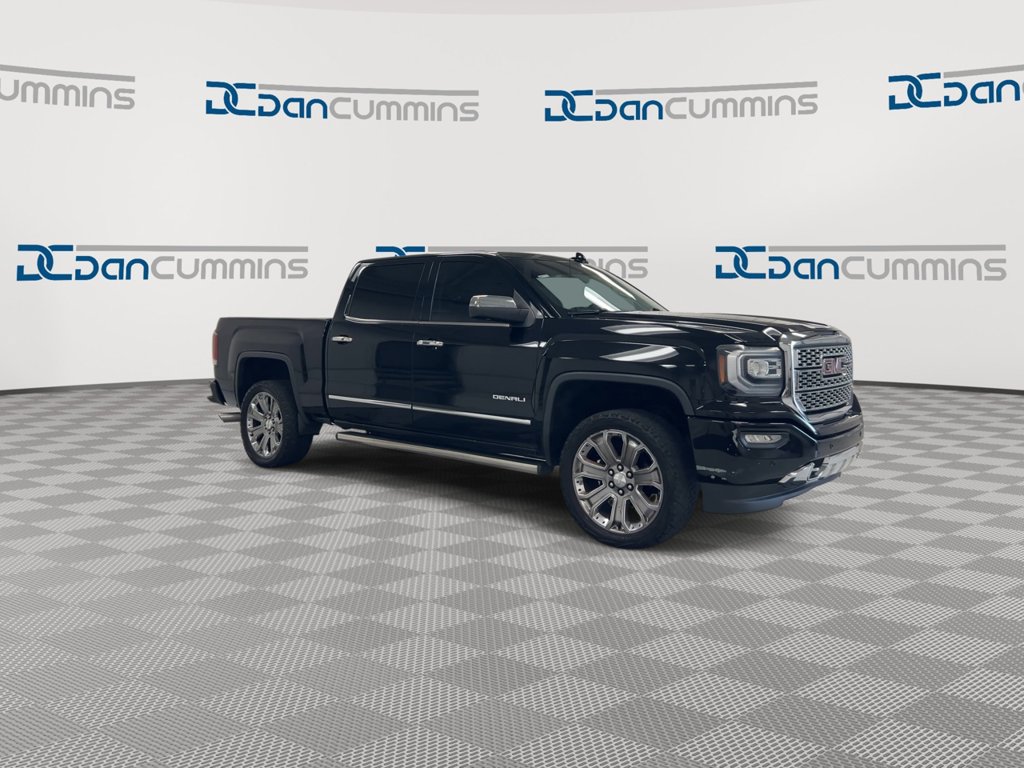 Used 2018 GMC Sierra 1500 Denali w/ Denali Ultimate Package AWD/4WD image 2