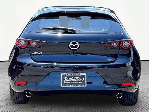 Certified 2026 MAZDA MAZDA3 s FWD image 4