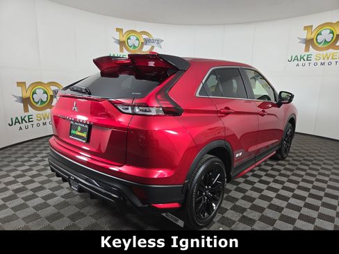 New 2026 Mitsubishi Eclipse Cross Ralliart image 7