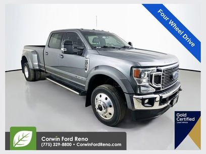 Used 2022 Ford F450 Lariat w/ Lariat Value Package