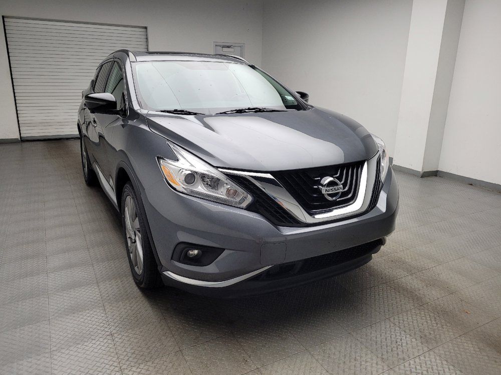 Used 2017 Nissan Murano Platinum w/ Platinum Technology Package AWD/4WD image 13