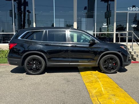 Used 2021 Honda Pilot Special Edition image 4