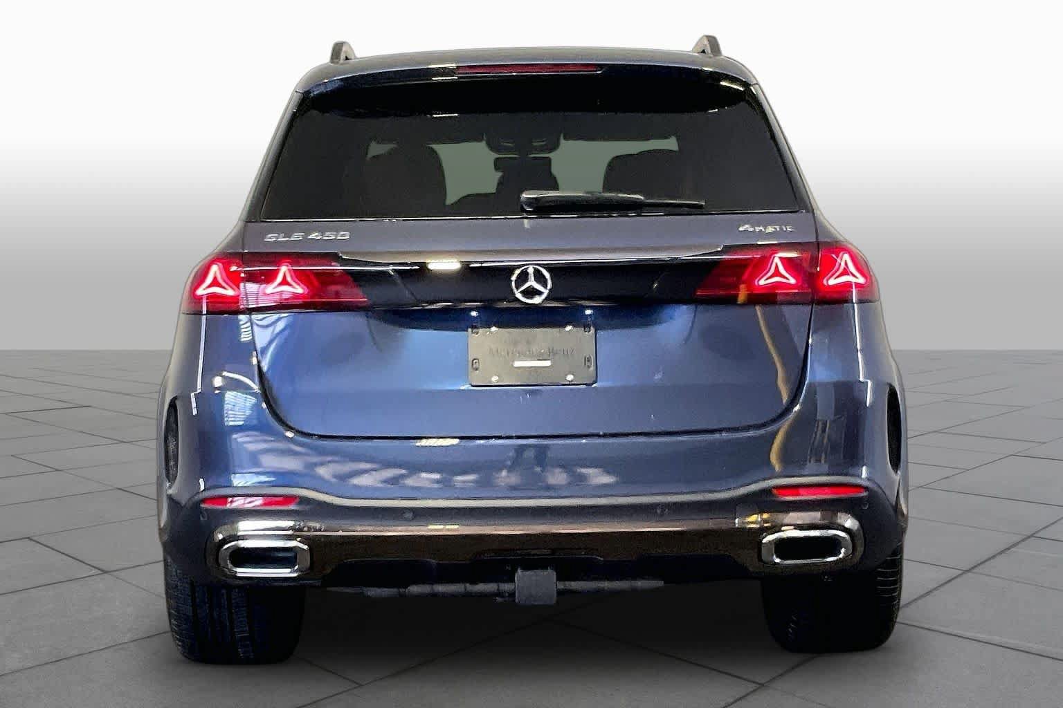 New 2027 Mercedes-Benz GLE 450 4MATIC image 4