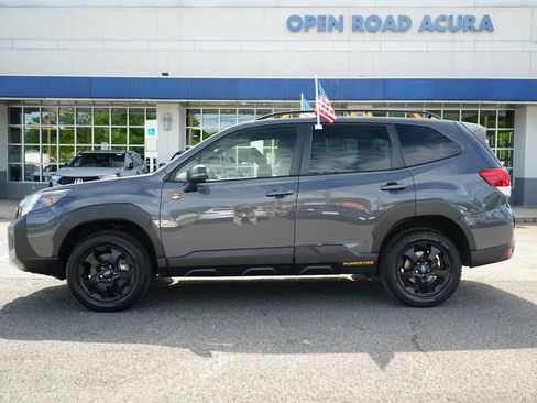 Used 2023 Subaru Forester Wilderness AWD/4WD image 4