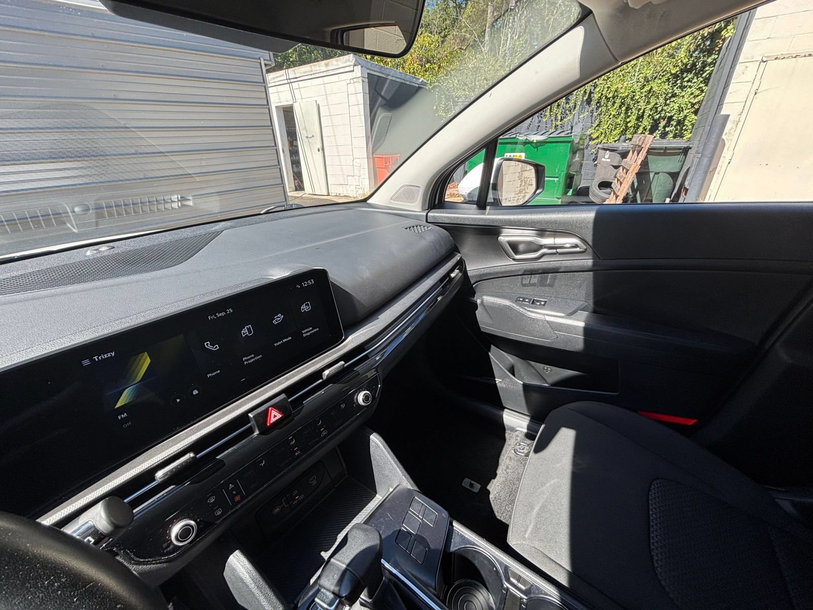 Used 2026 Kia Sportage LX FWD image 30
