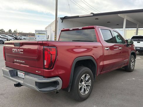 Used 2019 GMC Sierra 1500 SLT image 4