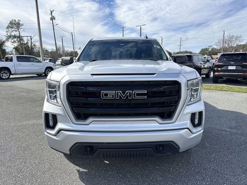 Used 2021 GMC Sierra 1500 Elevation image 7