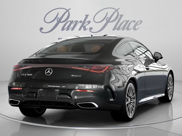 Certified 2026 Mercedes-Benz CLE 300 4MATIC Coupe image 19