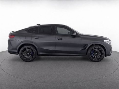 Used 2020 BMW X6 M Competition w/ Executive Package AWD/4WD image 8