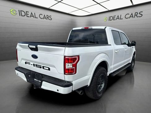 Used 2018 Ford F150 XLT w/ Equipment Group 301A Mid RWD image 5
