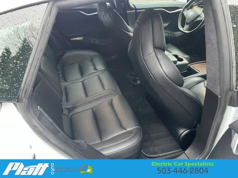 Used 2020 Tesla Model S Performance image 50