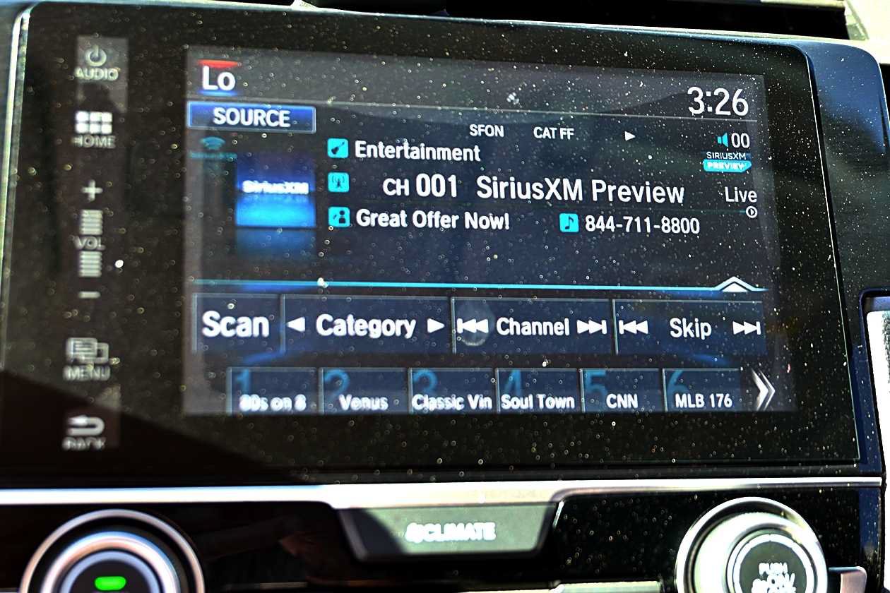 Used 2017 Honda Civic EX image 19