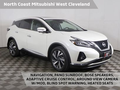 Used 2024 Nissan Murano SL