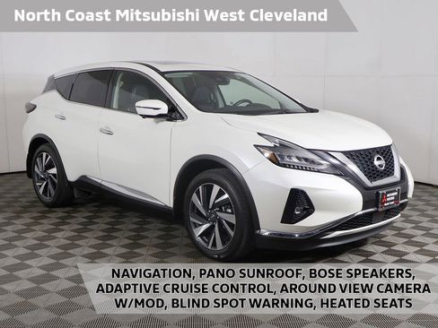 Used 2024 Nissan Murano SL AWD/4WD image 1