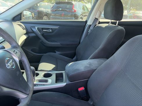 Used 2015 Nissan Altima 2.5 SV w/ Convenience Package image 12
