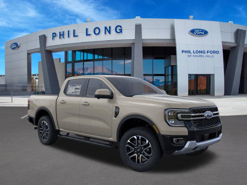 New 2026 Ford Ranger Lariat w/ FX4 Off-Road Package AWD/4WD image 8