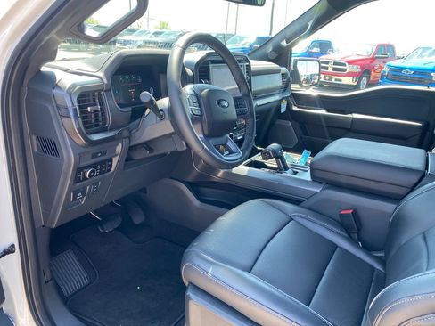 Used 2026 Ford F150 Lariat w/ Equipment Group 501A Mid AWD/4WD image 10
