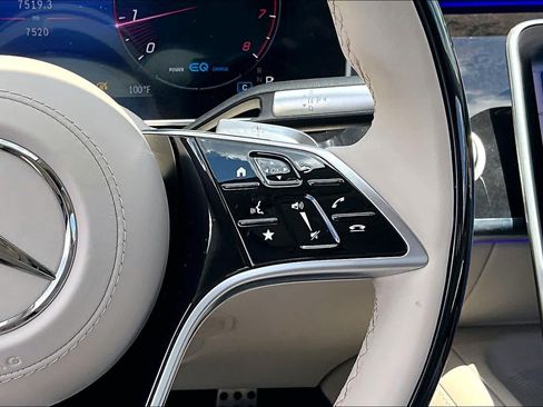 Used 2022 Mercedes-Benz S 500 4MATIC image 25
