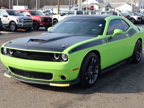 Used 2023 Dodge Challenger R/T w/ T/A Package image 13
