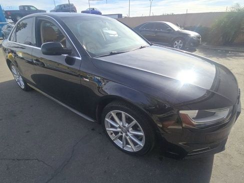 Used 2016 Audi A4 2.0T Premium Plus w/ Technology Package image 3