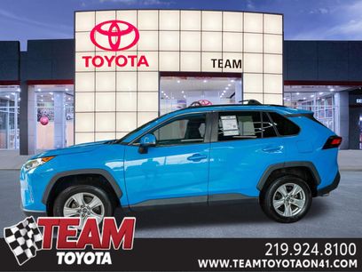 Used 2019 Toyota RAV4 XLE