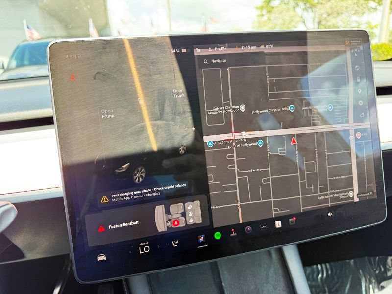 Used 2021 Tesla Model Y Long Range AWD/4WD image 24