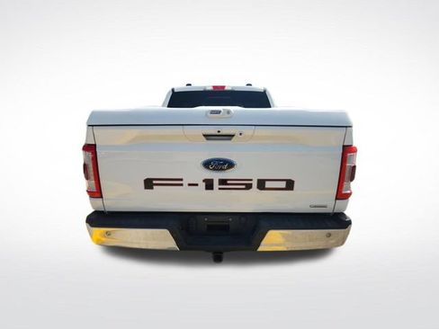 Used 2022 Ford F150 Lariat w/ Max Trailer Tow Package RWD image 7