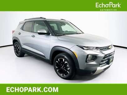 Used 2023 Chevrolet TrailBlazer LT w/ Convenience Package